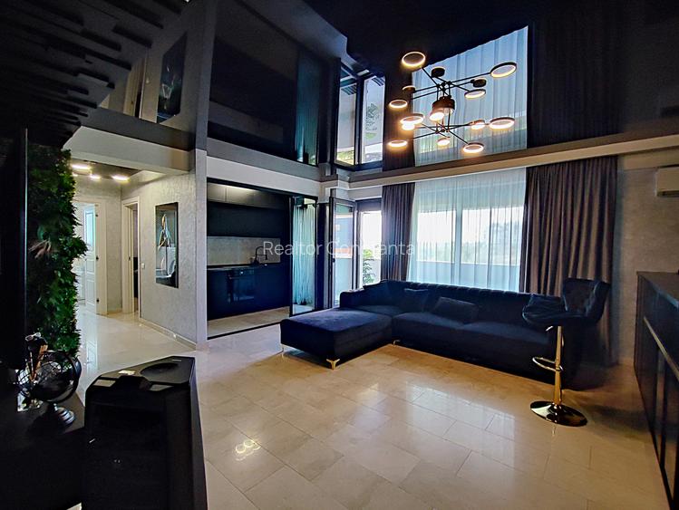 Apartament 2 camere de lux de inchiriat in Sigma Residence din Tomis Plus