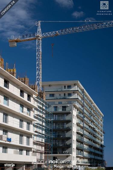 #TVA inclus: Apartament a doua linie la mare | 2 camere Mamaia Nord - 4