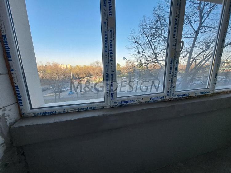 Etaj 2, Spitalul Judetean -Casa Tineretului 3 camere - 6