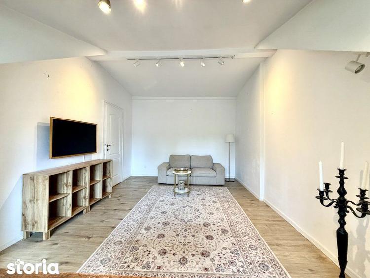 inchiriere apartament 2 camere + birou zona Primaverii - 3
