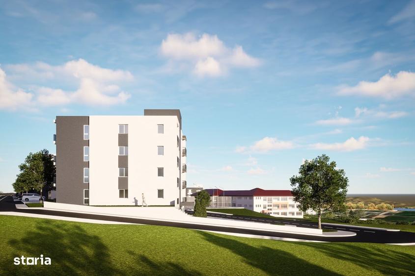 Apartament 1 camera SISTEM RATE , 69.000 Euro, Valea Adanca 5Drumuri - 5