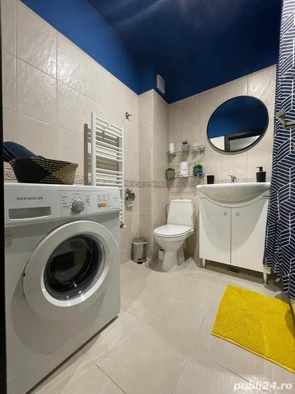 Apartament 1 camera 40mp mobilat si utilat complet Bucium - 2