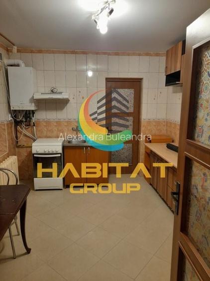 Garsoniera de inchiriat la curte - 50 mp - Berceni