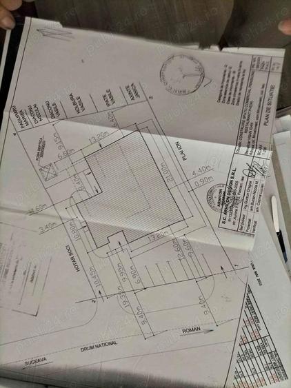 Pensiune azil centru medical depozit spatiu comercial - 2