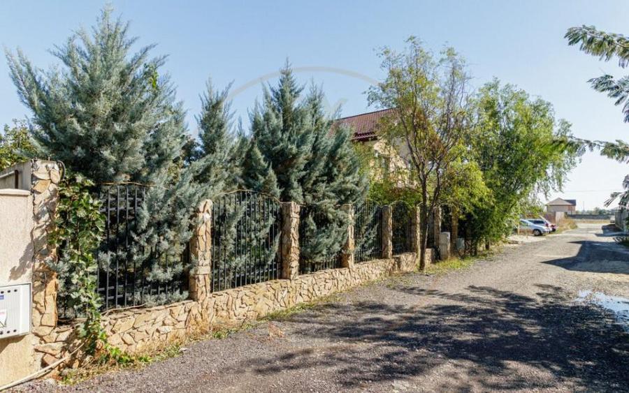 Teren intre case Bragadiru - 3