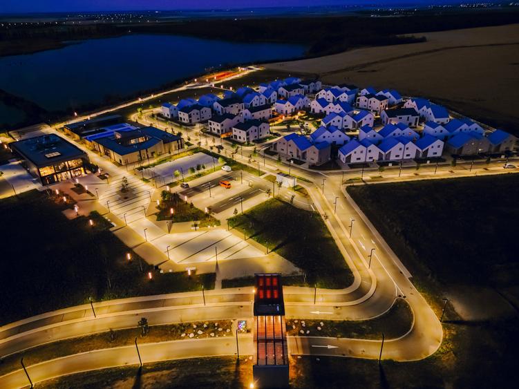 CUIB 9, LIZIERA DE LAC, FAZA 2 — CASA TA LÂNGĂ LAC, LA 20 DE MINUTE DE PALLADY - 17