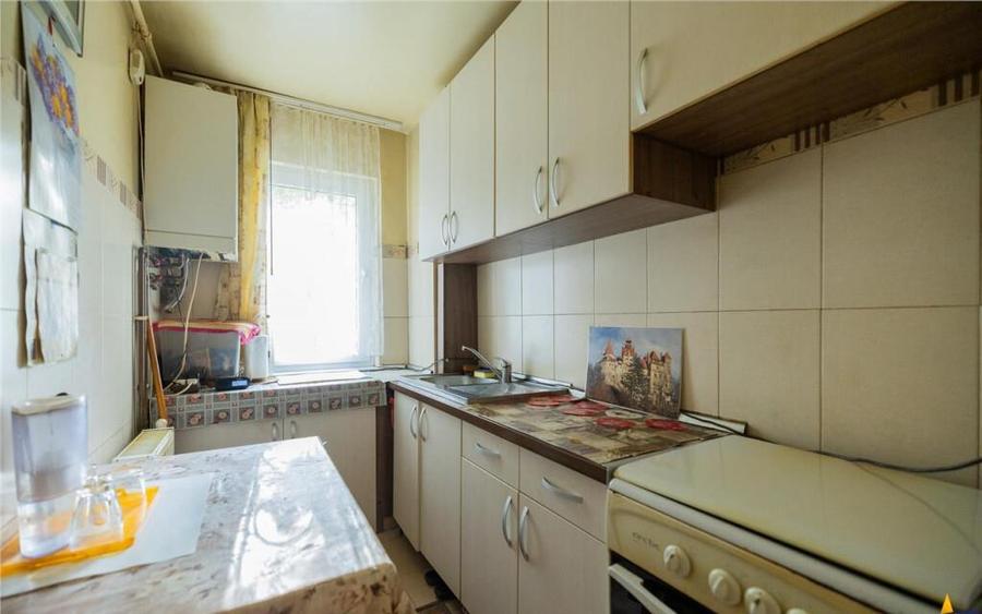 TUR 3D! Apartament la parter, Centru Civic, Strada Harmanulu - 9