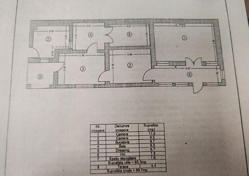 Casa in Popesti-Leordeni curte 334 mp Soseaua Oltenitei - 13