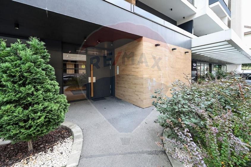 Spatiu birouri premium - 179mp, terasa 30mp - 24