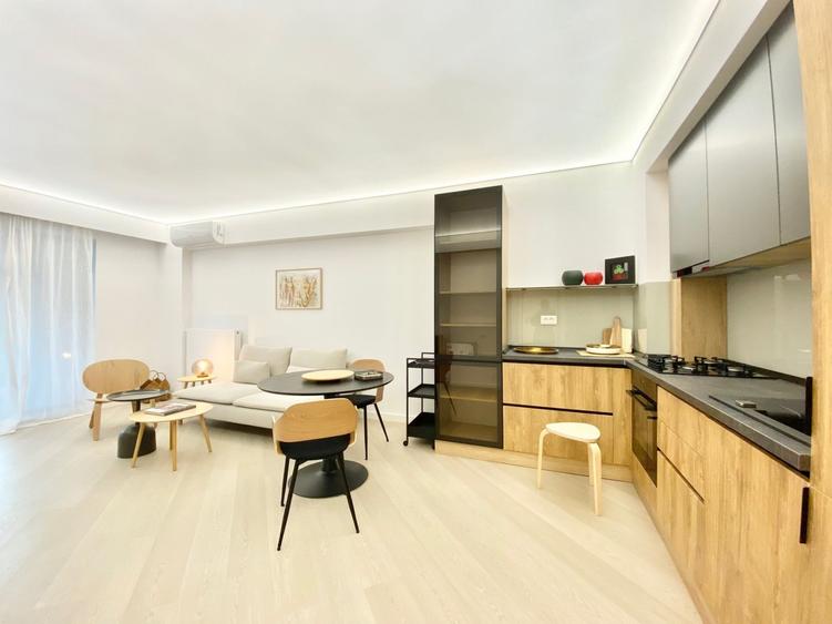 De vanzare  | Apartament 2 Camere Mobilat | Cortina North Pipera Voluntari TVA 0 - 1