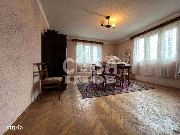 Casa P+1 cu teren 980 mp curte si gradina aproape de gara Gaesti - 16