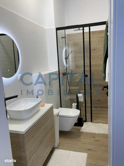 Fara comision!  3 camere 70 mp, 2 dormitoare, 2 bai, zona accesibila, Marasti - 6