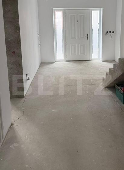 Vila D+P+M cu teren generos si vedere panoramica spre padure - 3