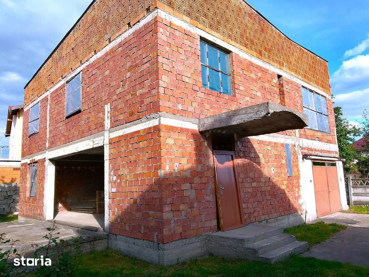 Vila in constructie zona Centrul Vechi - 1