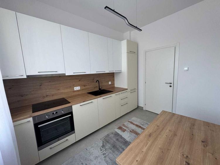 Inchiriere apartament 2 camere cu gradina Greenfield | Bloc nou 2024 - 8