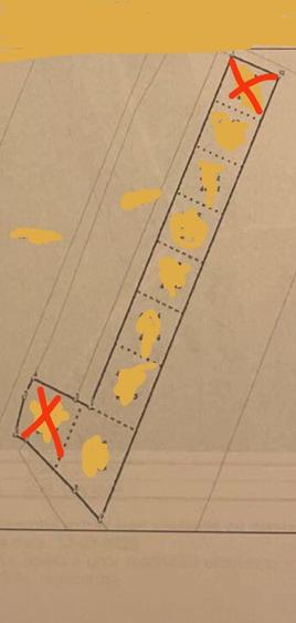 De vanzare terenuri extravilane in Sfantu Gheorghe - 1