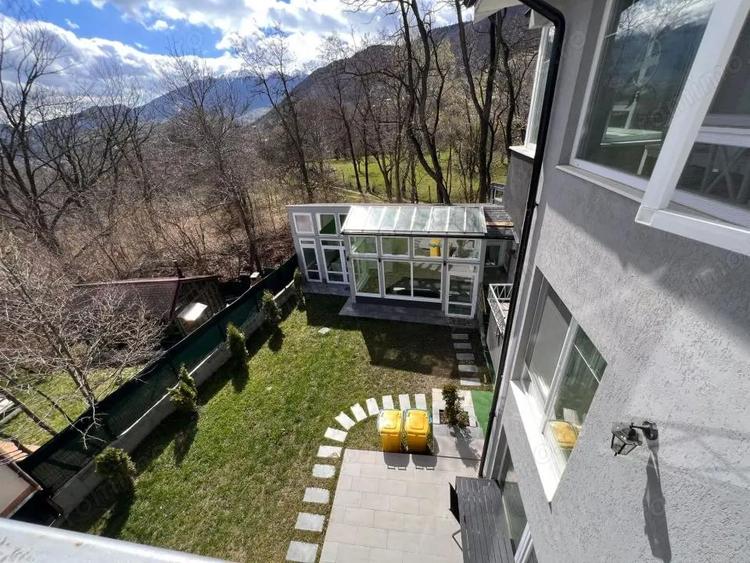 Mega Oferta cu discount 3000euro - Pensiune/vila Bran moderna 2018 - 10