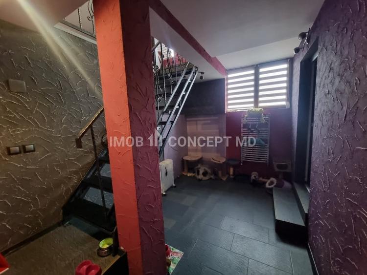 Vanzare Casa-vila 7 camere si teren 1250mp sau schimb, Puchenii Mosneni-Prahova - 8