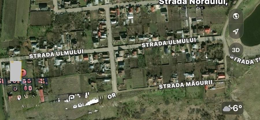 Teren de vanzare Slatina Satu Nou - 3
