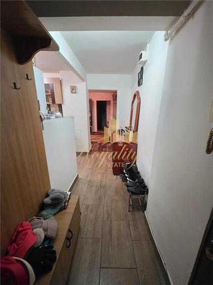 Apartament 2 camere, Etaj 3, CENTRALA PROPRIE, clima- Zona Dambovita - 4