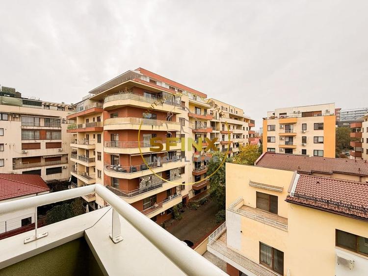 4 camere, terasa panoramica, Aviatiei - 16