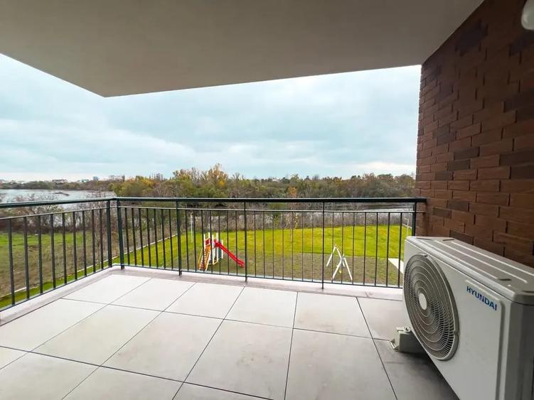 Apartament 3 Camere Lux Vedere Lac Metrou 8 Minute Comision 0 - 4