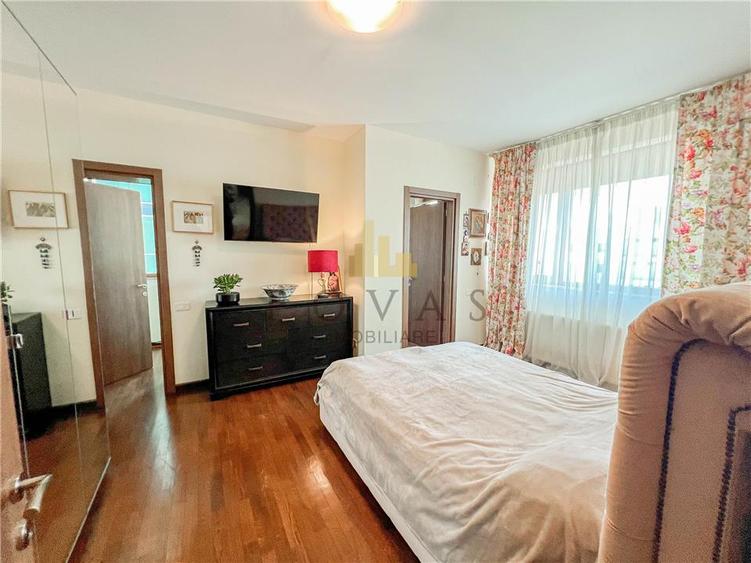 Vanzare Apartament 3 Camere Baneasa  Aviatiei Herastrau - 15