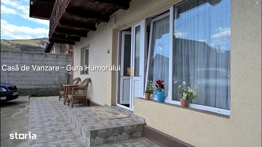 Casa de Vanzare Oras Gura Humorului - 1