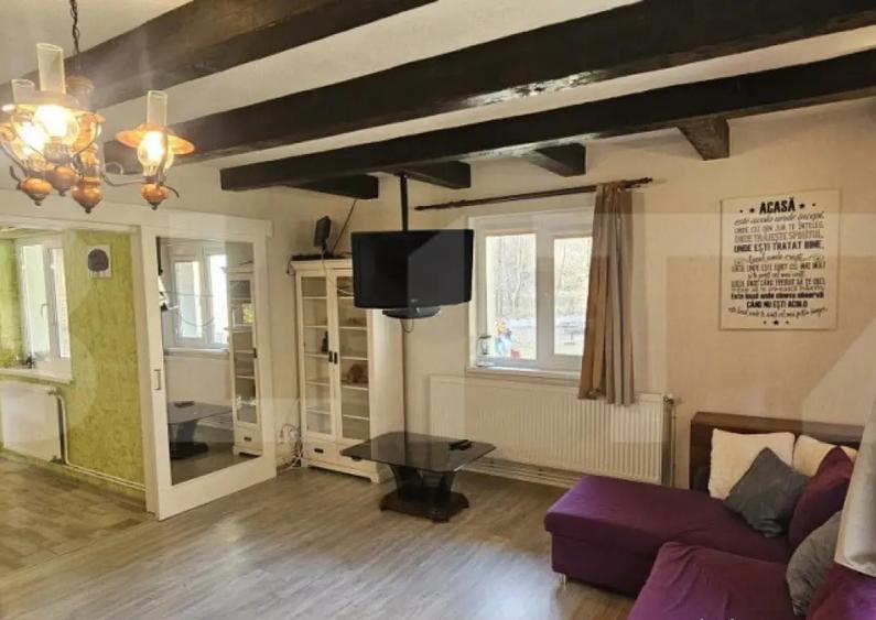 Casa in inima naturii, 140 mp la doar 15 minute de H - 5