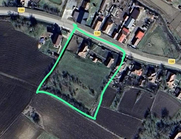 Casa de vanzare cu teren 53 ari - 7