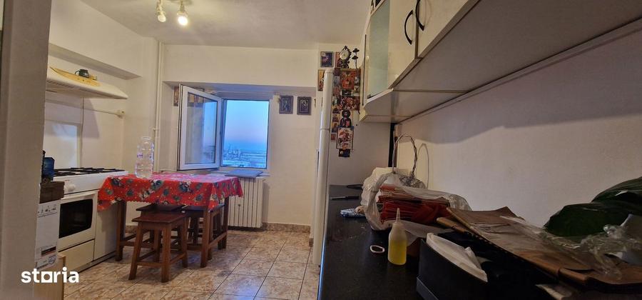 Garsonira decomandata, etaj intermediar, bloc cu lift. - 2