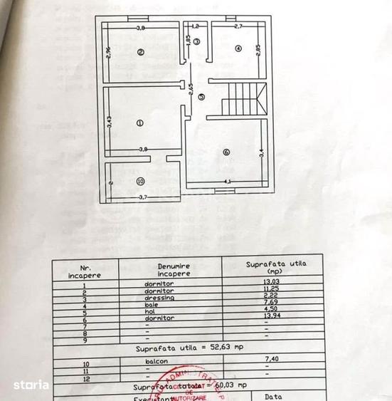 Casa 4 camere 120mp cu toate utilitatile, Lunca Cetatuii - 3