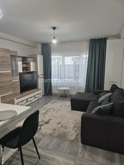 Inchiriez apartament cu doua camere Zona Moden