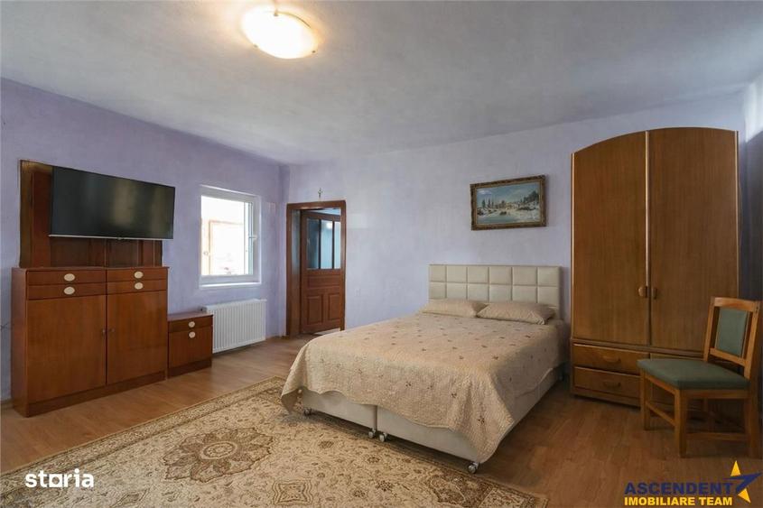 FILM! Casa cu sura, pivnita, balta cu pesti, 2.280 mp teren roditor, L - 19