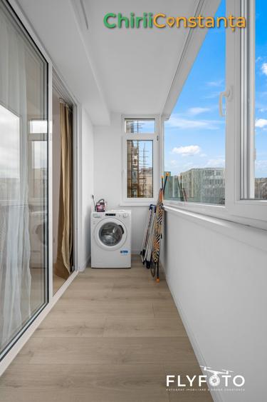 ✅De închiriat: Apartament 4 camere, vedere la mare | Bloc nou Constanța - 16