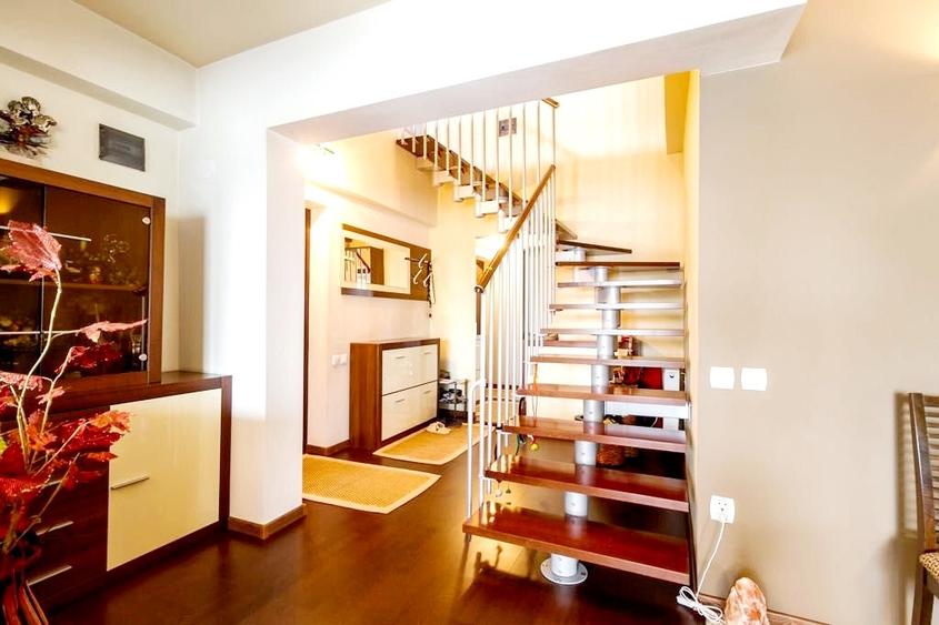 Apartament tip duplex-5 camere-2 locuri parcare-Berceni-Comision 0 - 14