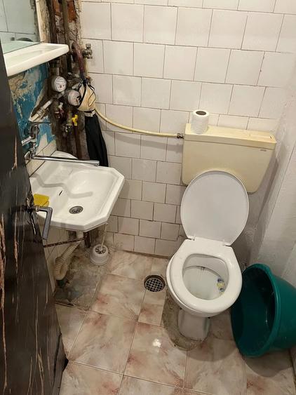 Garsonieră decomandată în Buziașului