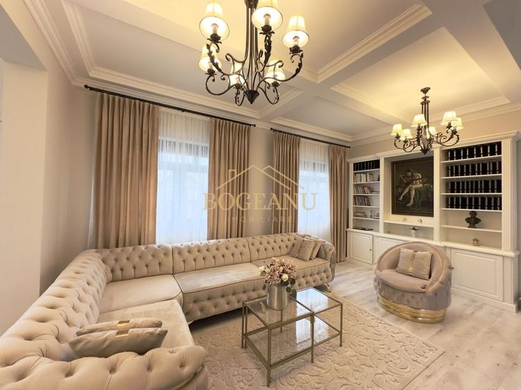 BG14-VILA DE LUX PARTER-SCHIMB CU APARTAMENT - 2