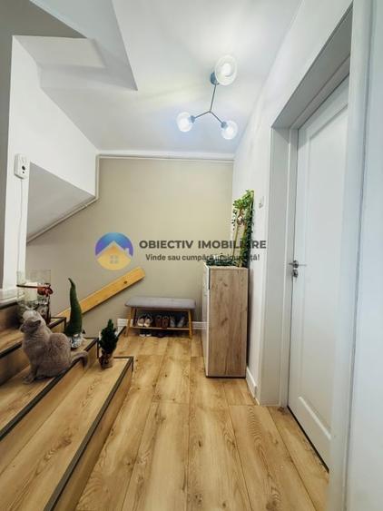 Duplex CENTRU - 4 CAMERE + parcare - 6