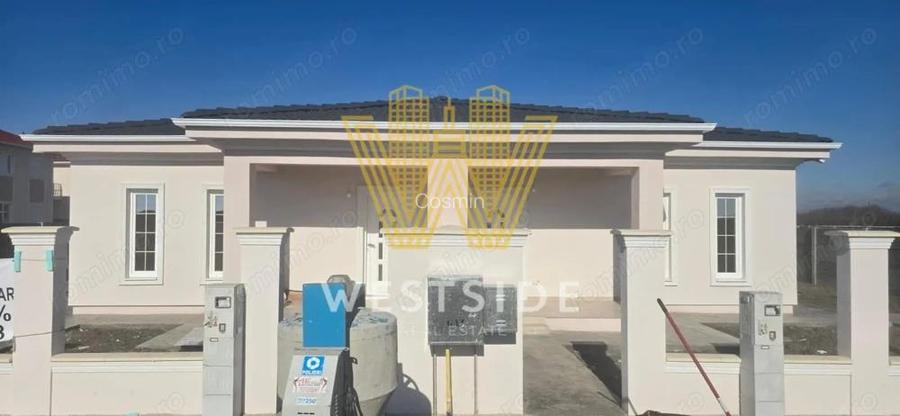 Duplex de vanzare, in Remetea Mare