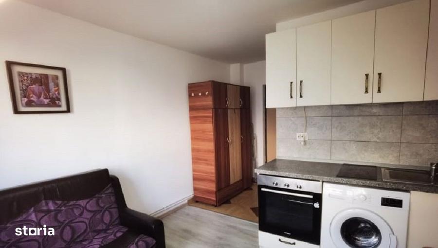 Garsoniera - zona CUG - Poitiers - 5