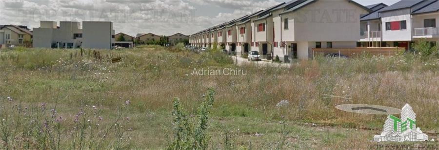Teren intravilan 827 mp Sector 6/posibilitate extindere 2300mp