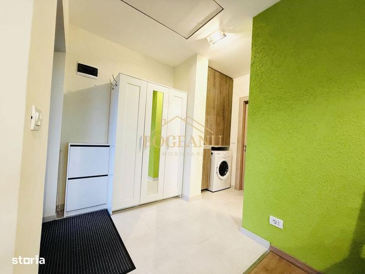 BG132-Apartament 2 camere,curte privata,terasa-Giroc - 13