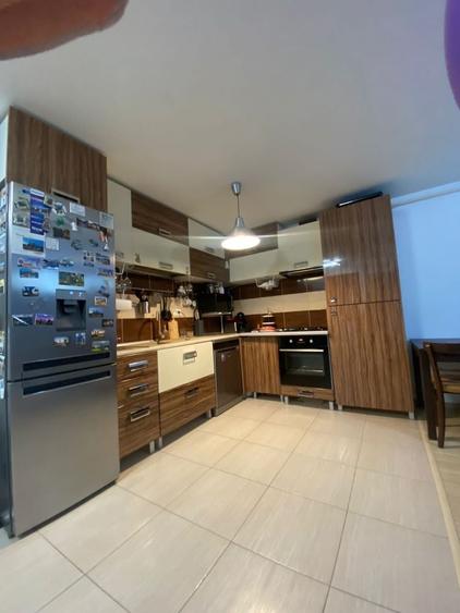 Apartament cu 2 camere în Chiajna