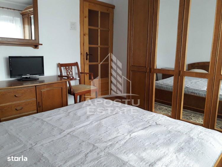Apartament 2 camere,centrala proprie,Timisoara-zona Mircea cel Batran - 7