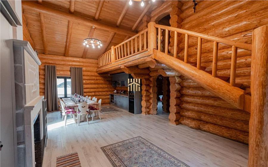 Cabana din Busteni in Bucovina! De ! 0727817187 - 10