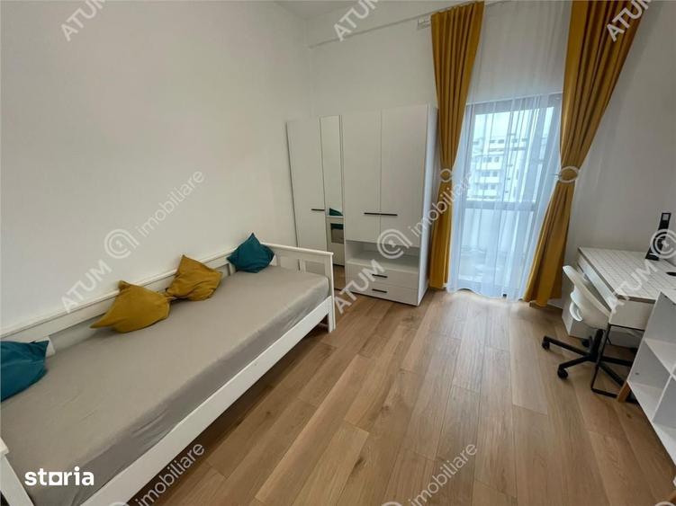 Apartament cu 4 camere decomandat în Șelimbăr