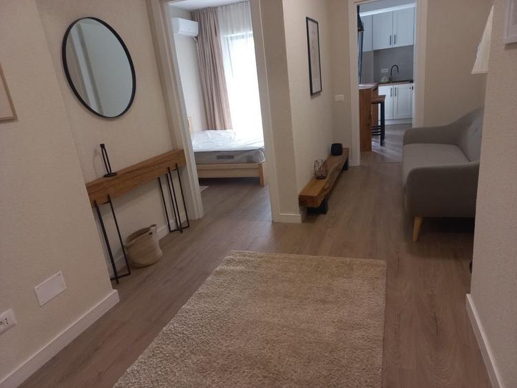 Garsoniera zona Lujerului 5 minute de metrou - 2