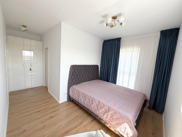 0 COMISION, AP. 3 CAMERE, BANEASA / SISESTI . PARC CU DESCHIDERE LAC - 16