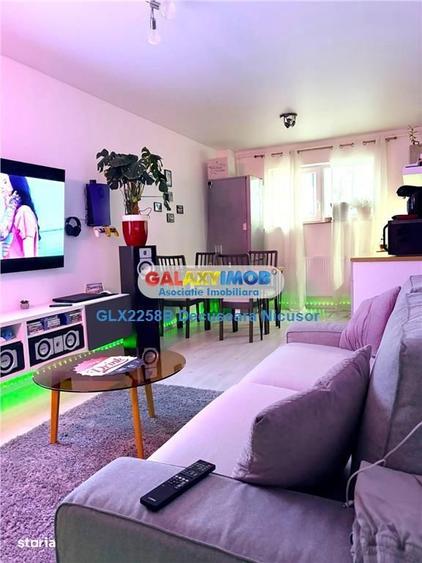 Apartament 2 camere Mobilat Utilat Ilie Petre, 40 mpu, 61.900 Euro - 4